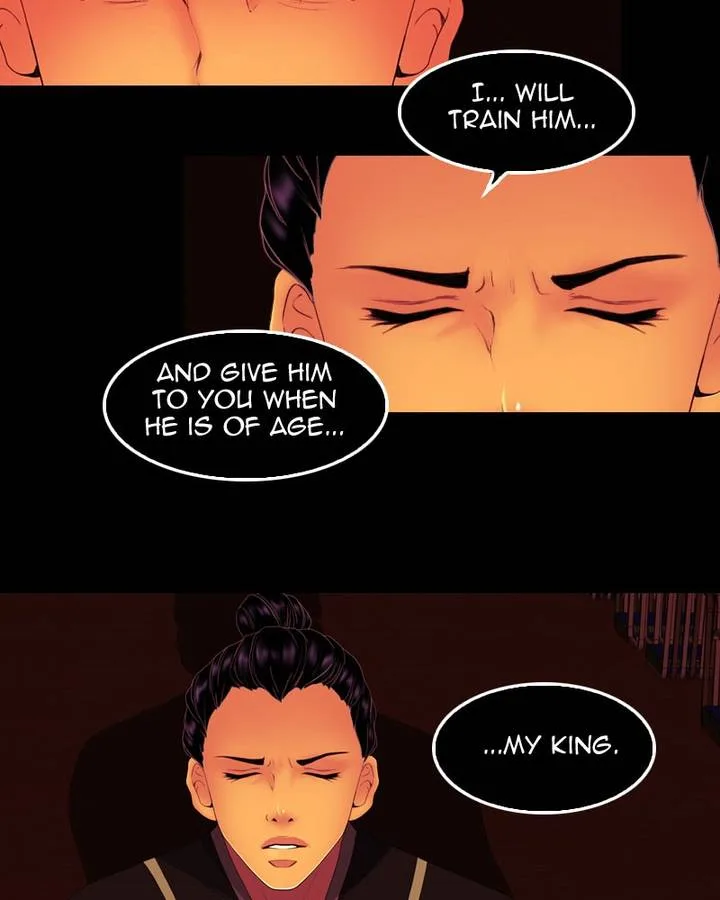 My Dear Cold-Blooded King Chapter 115 page 17