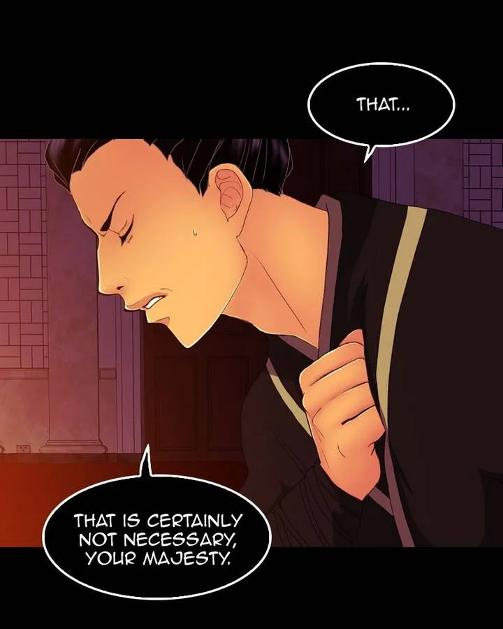 My Dear Cold-Blooded King Chapter 115 page 12
