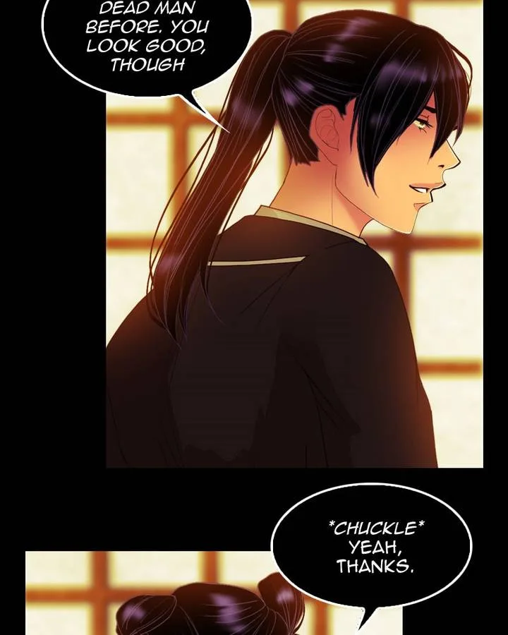 My Dear Cold-Blooded King Chapter 115 page 30