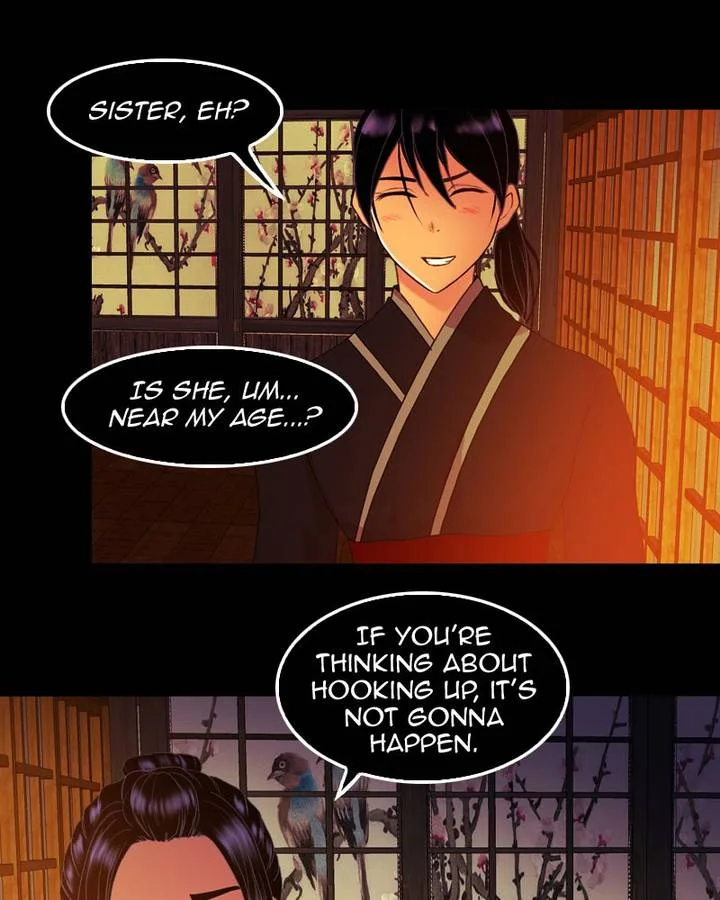 My Dear Cold-Blooded King Chapter 115 page 34