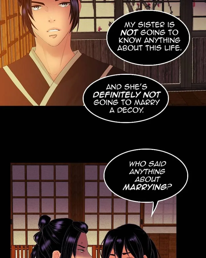 My Dear Cold-Blooded King Chapter 115 page 35