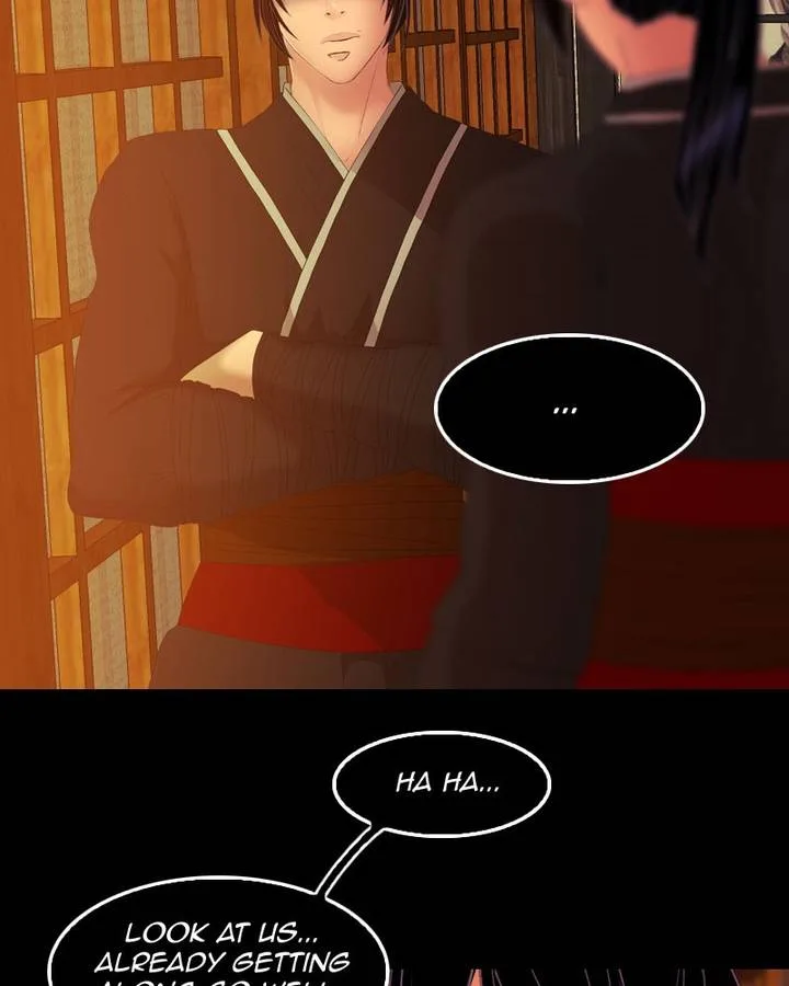 My Dear Cold-Blooded King Chapter 115 page 37