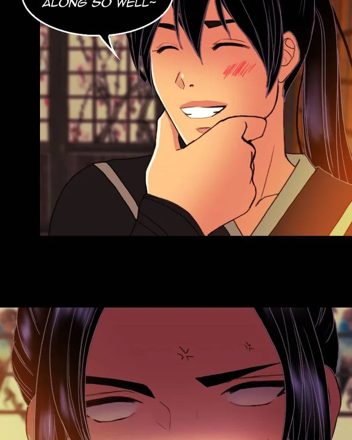 My Dear Cold-Blooded King Chapter 115 page 38