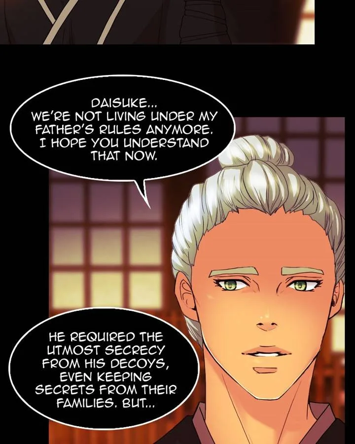 My Dear Cold-Blooded King Chapter 115 page 41