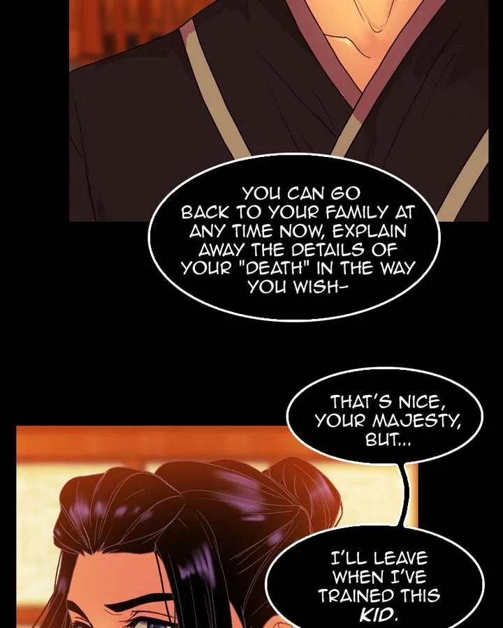 My Dear Cold-Blooded King Chapter 115 page 42
