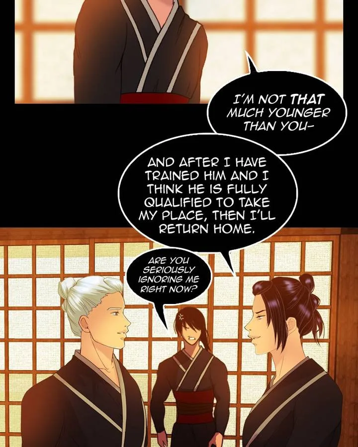 My Dear Cold-Blooded King Chapter 115 page 45