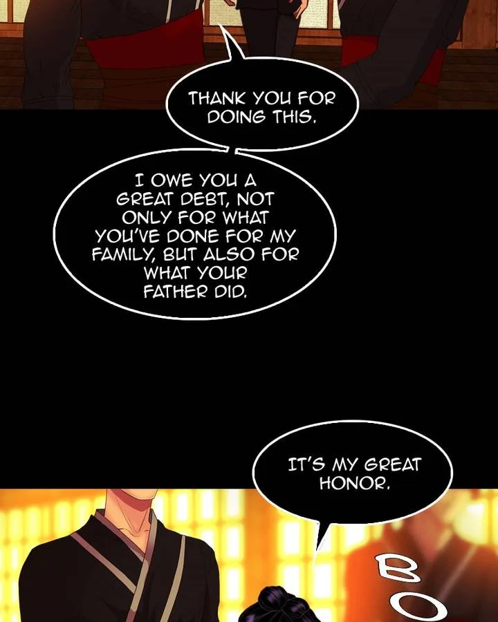 My Dear Cold-Blooded King Chapter 115 page 46