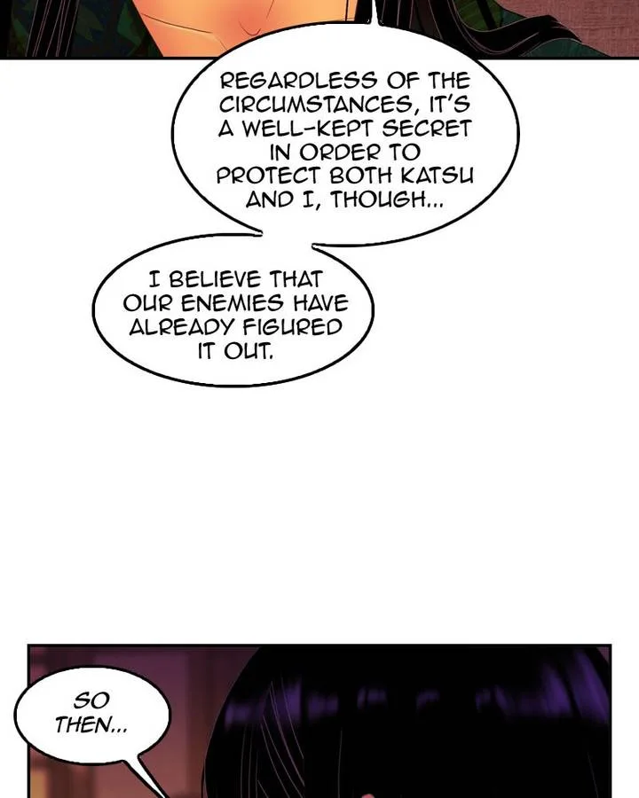 My Dear Cold-Blooded King Chapter 115 page 68