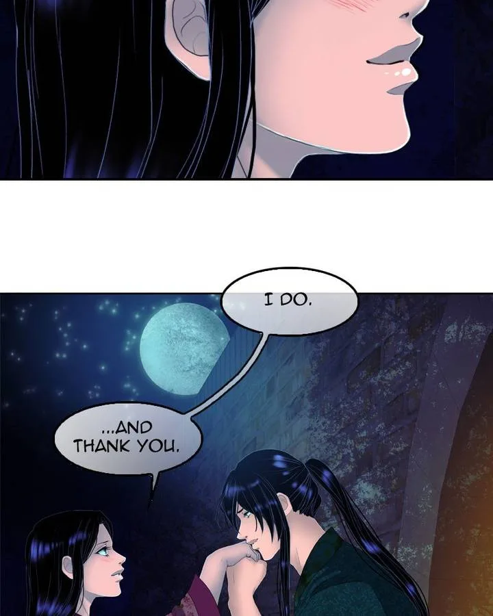 My Dear Cold-Blooded King Chapter 116 page 33
