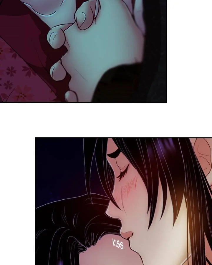 My Dear Cold-Blooded King Chapter 116 page 35