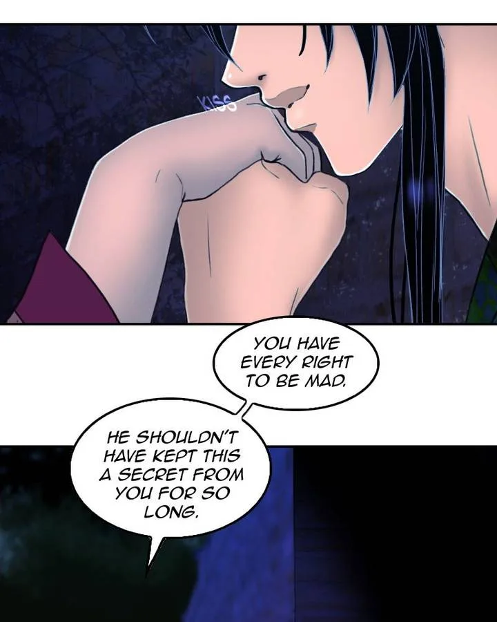 My Dear Cold-Blooded King Chapter 116 page 31