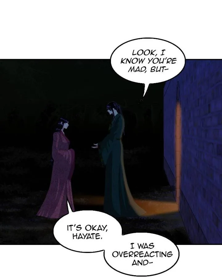 My Dear Cold-Blooded King Chapter 116 page 30