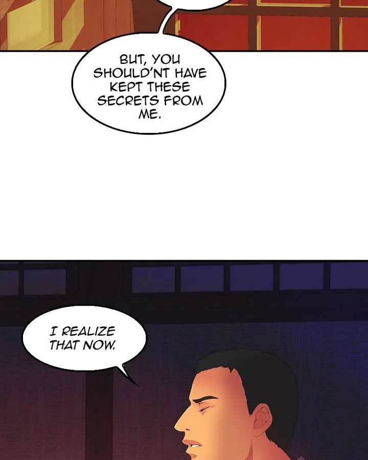 My Dear Cold-Blooded King Chapter 116 page 45