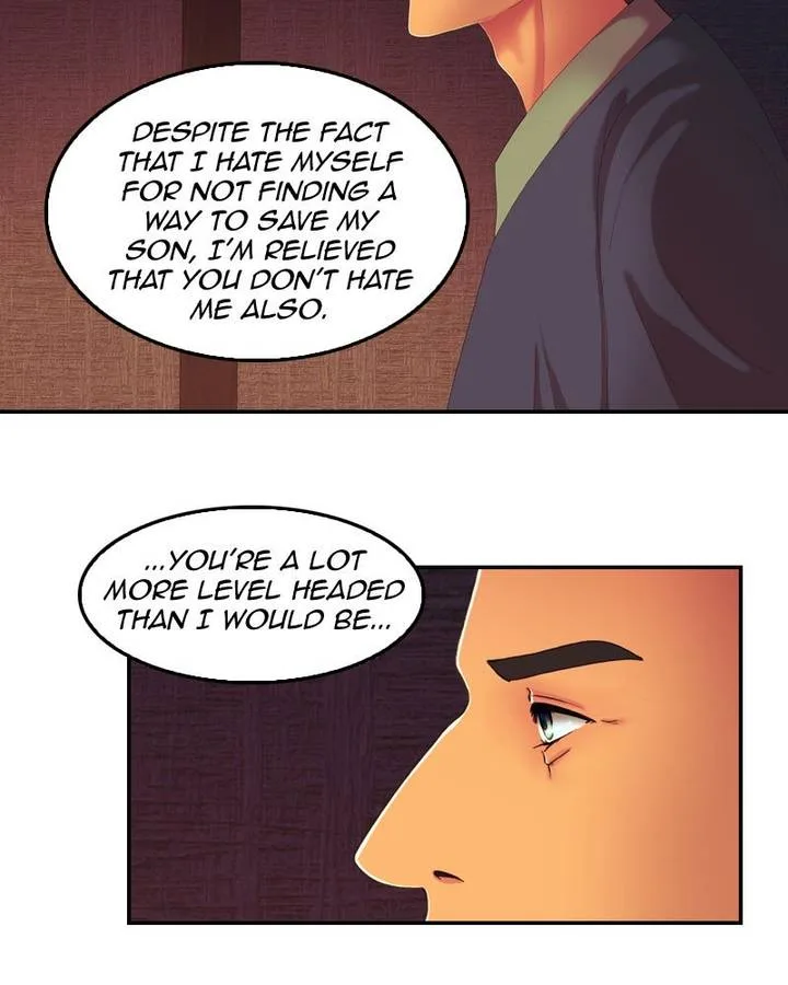 My Dear Cold-Blooded King Chapter 116 page 46