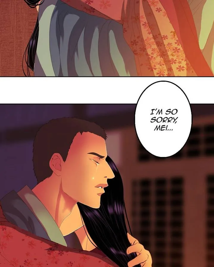 My Dear Cold-Blooded King Chapter 116 page 52