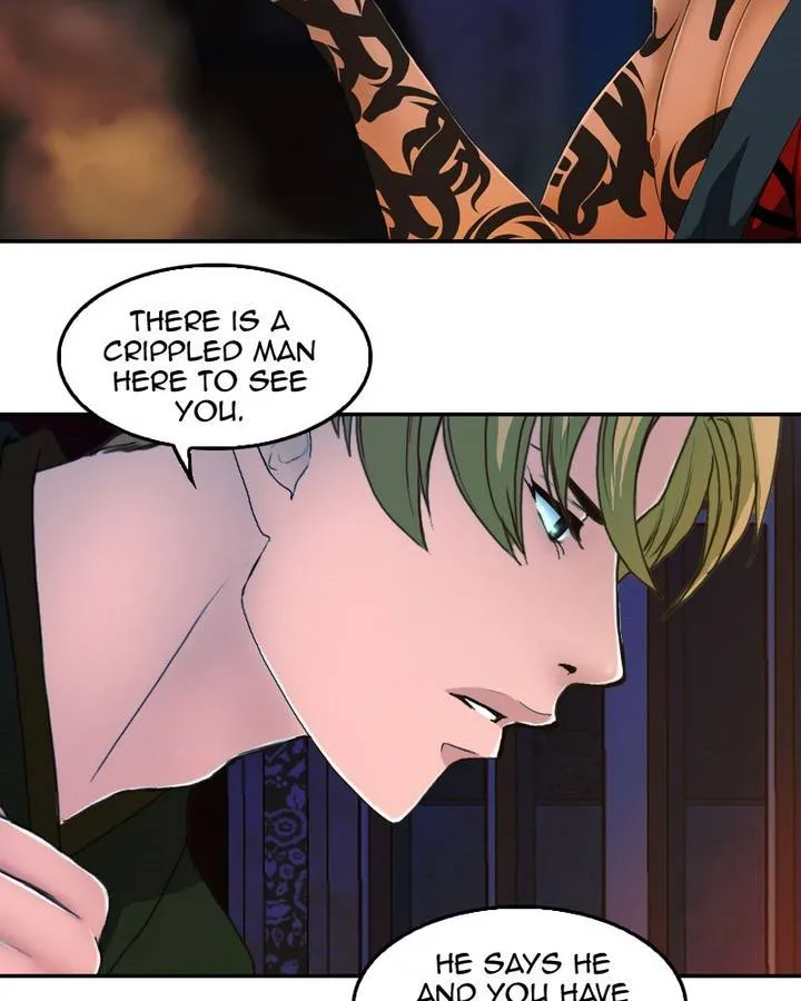 My Dear Cold-Blooded King Chapter 116 page 64