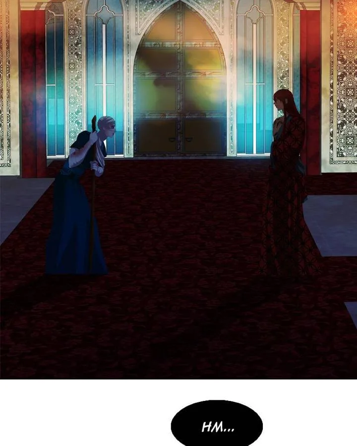 My Dear Cold-Blooded King Chapter 116 page 75