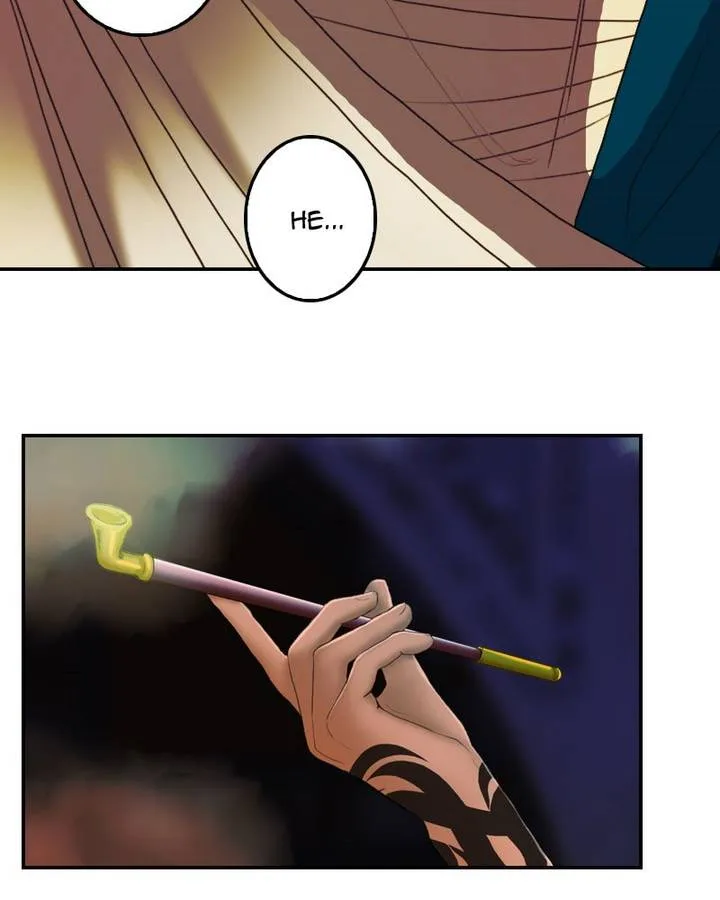 My Dear Cold-Blooded King Chapter 116 page 85