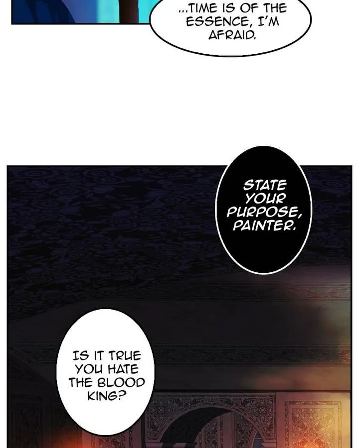 My Dear Cold-Blooded King Chapter 116 page 88