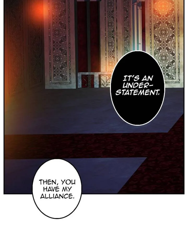 My Dear Cold-Blooded King Chapter 116 page 89