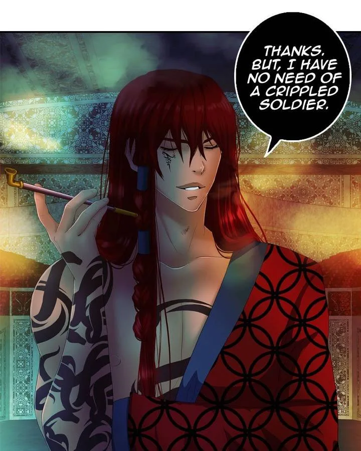 My Dear Cold-Blooded King Chapter 116 page 91