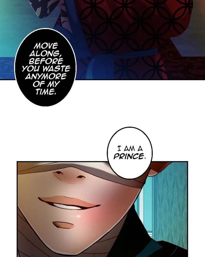 My Dear Cold-Blooded King Chapter 116 page 92