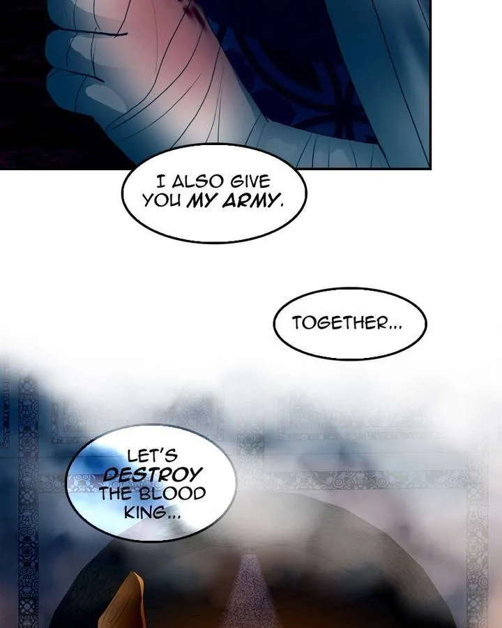 My Dear Cold-Blooded King Chapter 116 page 94
