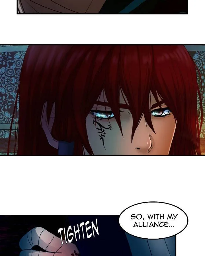 My Dear Cold-Blooded King Chapter 116 page 93