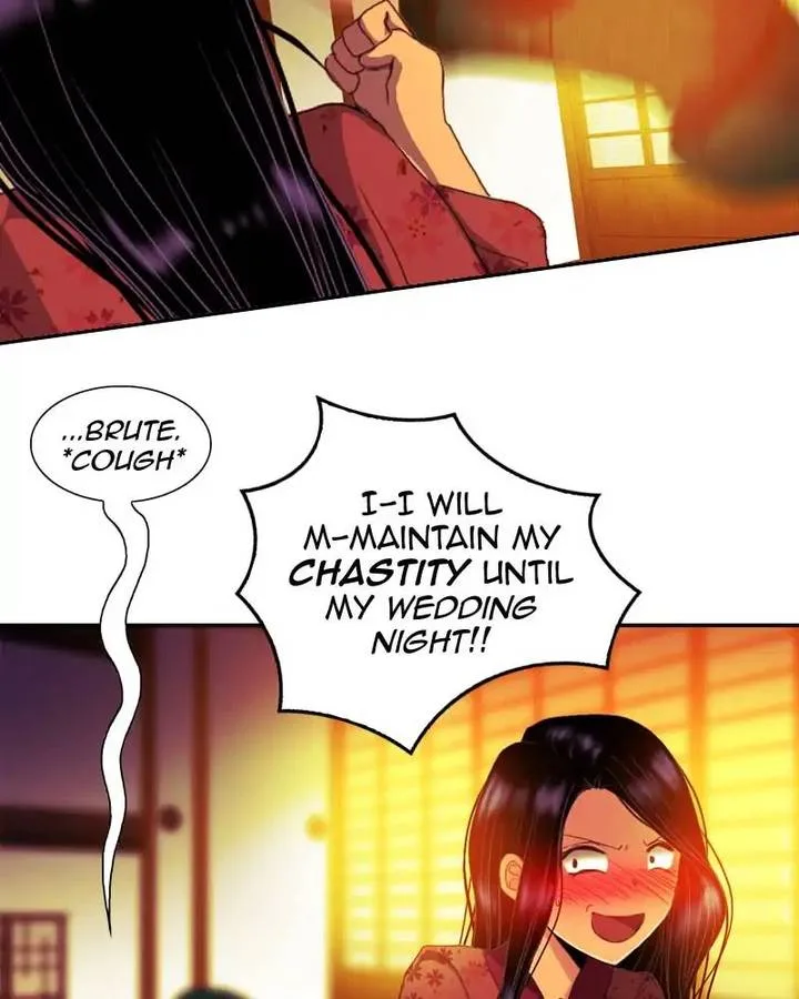 My Dear Cold-Blooded King Chapter 117 page 8