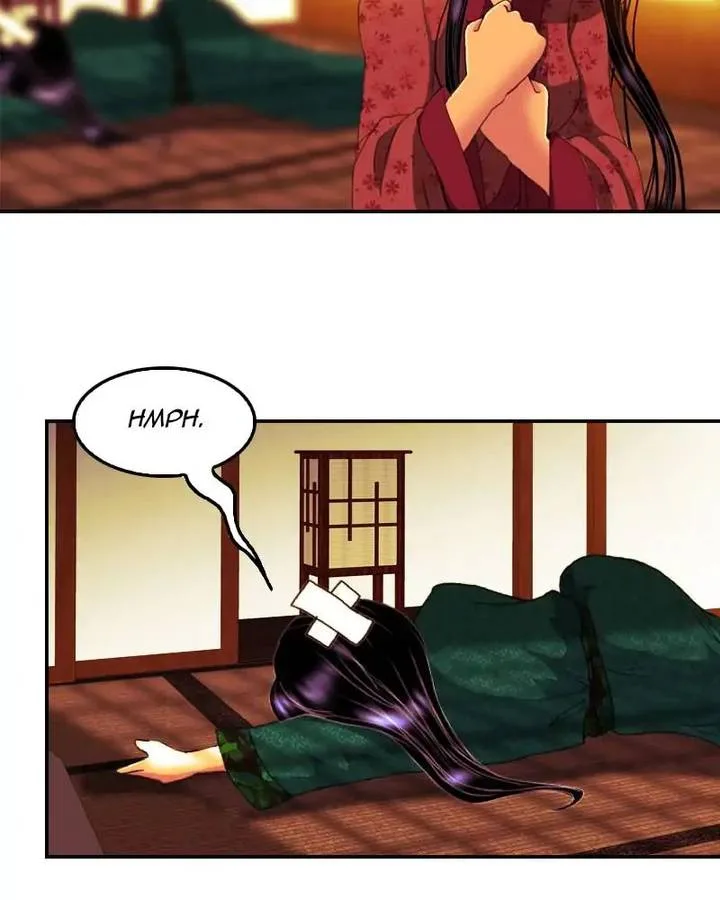 My Dear Cold-Blooded King Chapter 117 page 9