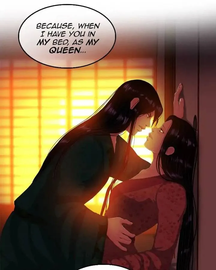 My Dear Cold-Blooded King Chapter 117 page 12