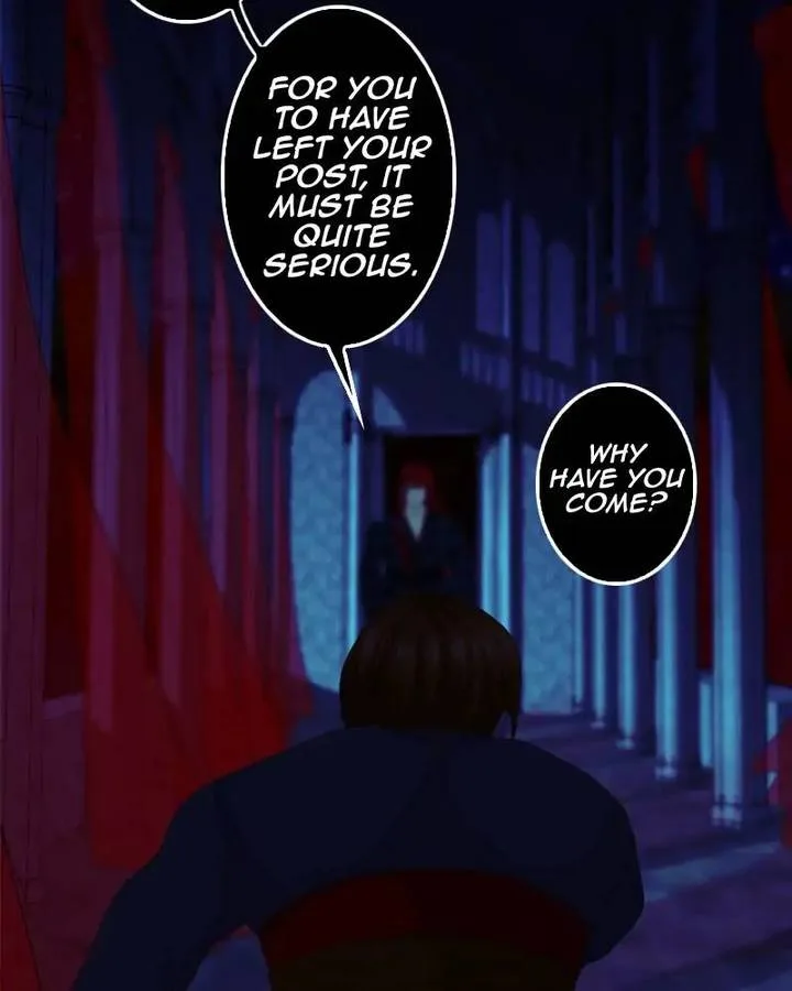 My Dear Cold-Blooded King Chapter 117 page 37