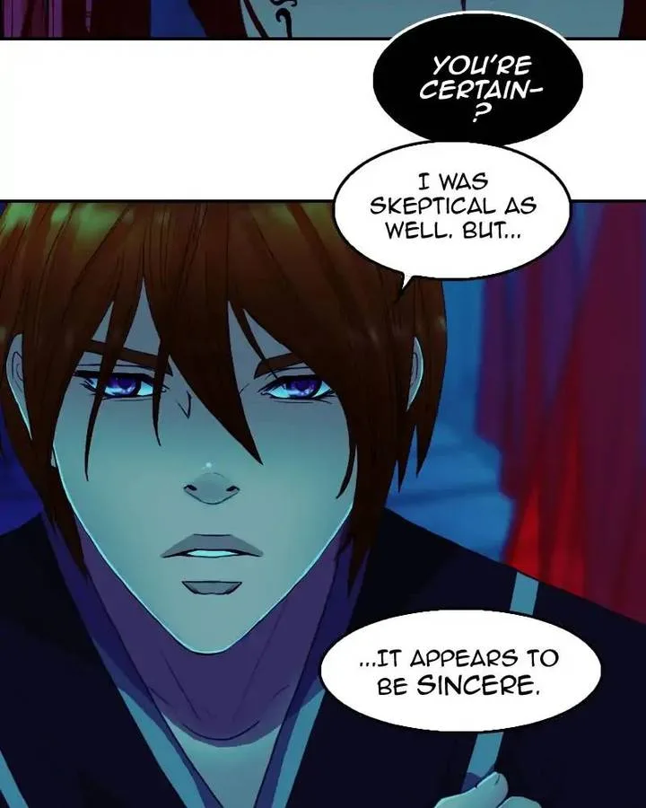 My Dear Cold-Blooded King Chapter 117 page 41