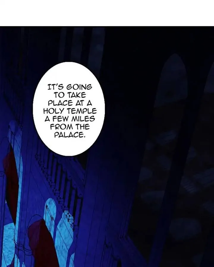 My Dear Cold-Blooded King Chapter 117 page 43