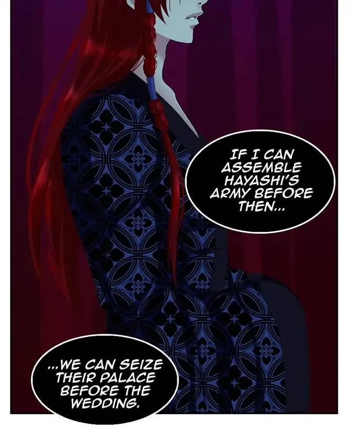My Dear Cold-Blooded King Chapter 117 page 47