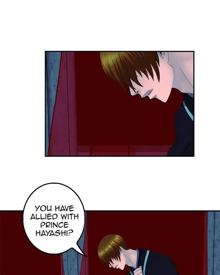 My Dear Cold-Blooded King Chapter 117 page 48