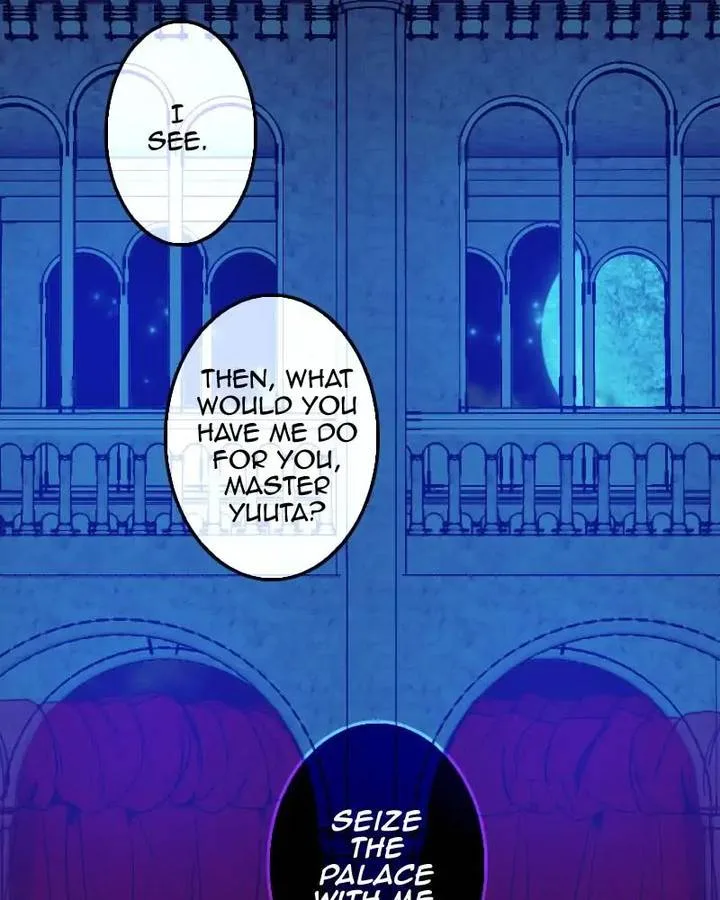 My Dear Cold-Blooded King Chapter 117 page 52