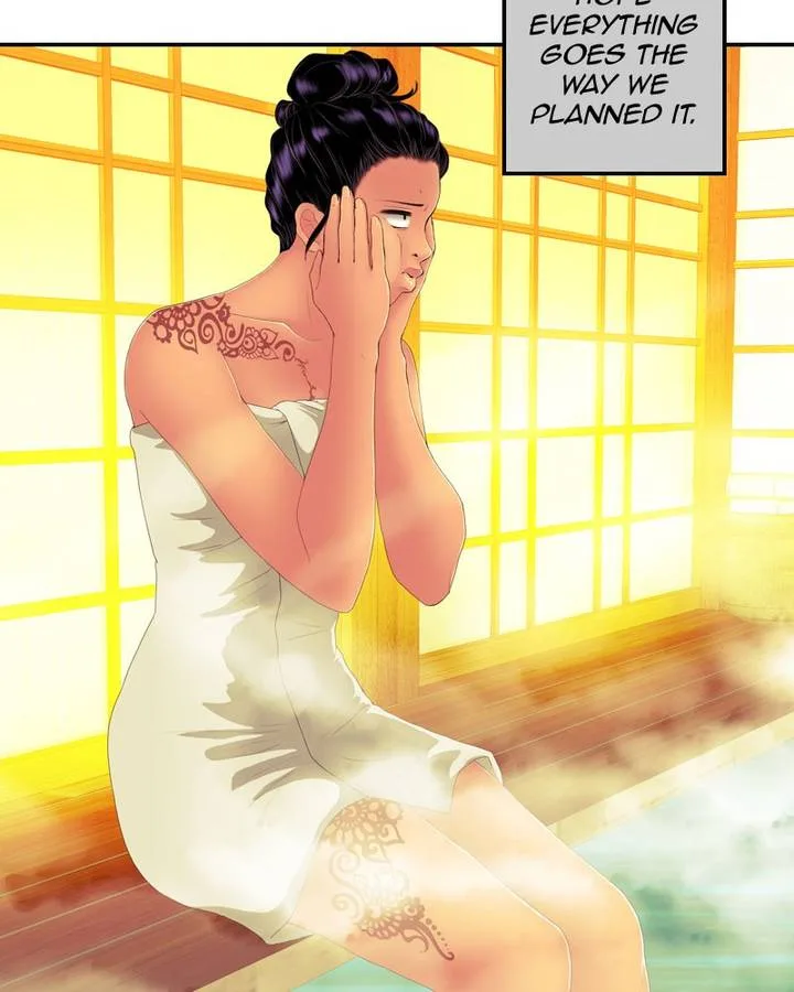 My Dear Cold-Blooded King Chapter 118 page 5
