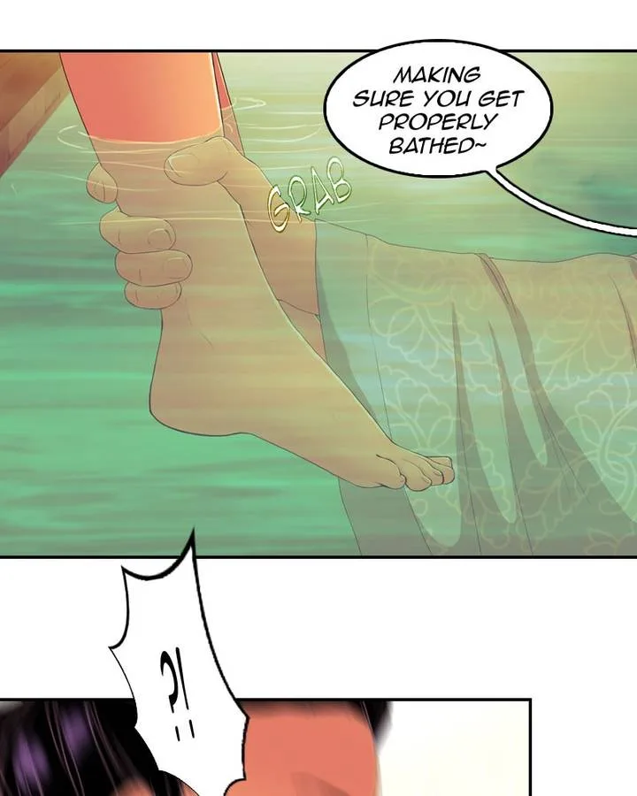 My Dear Cold-Blooded King Chapter 118 page 24
