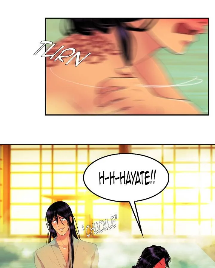 My Dear Cold-Blooded King Chapter 118 page 34