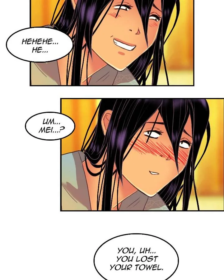 My Dear Cold-Blooded King Chapter 118 page 30