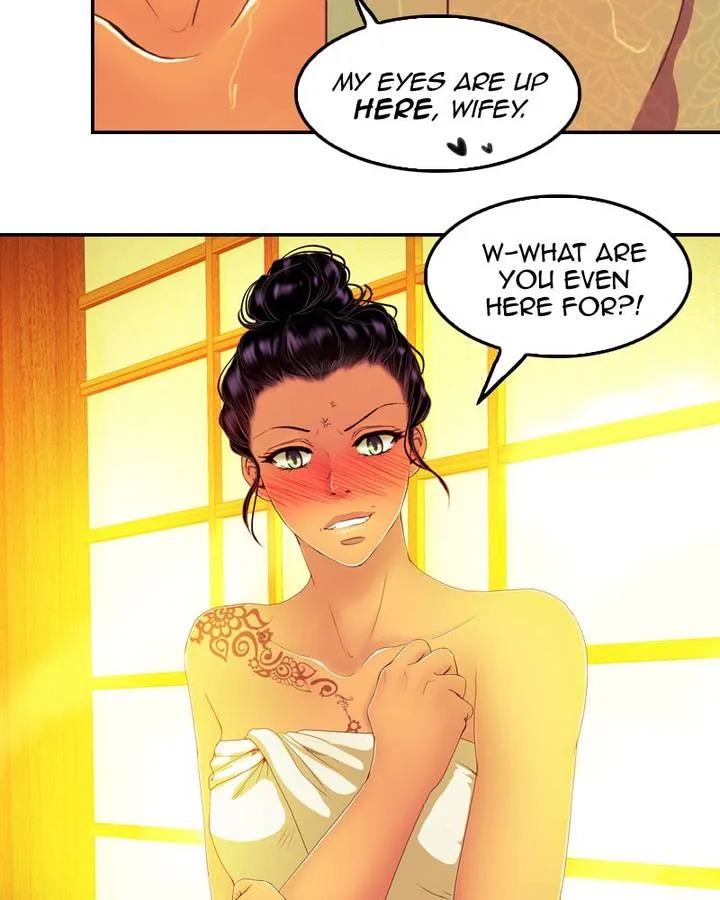 My Dear Cold-Blooded King Chapter 118 page 19