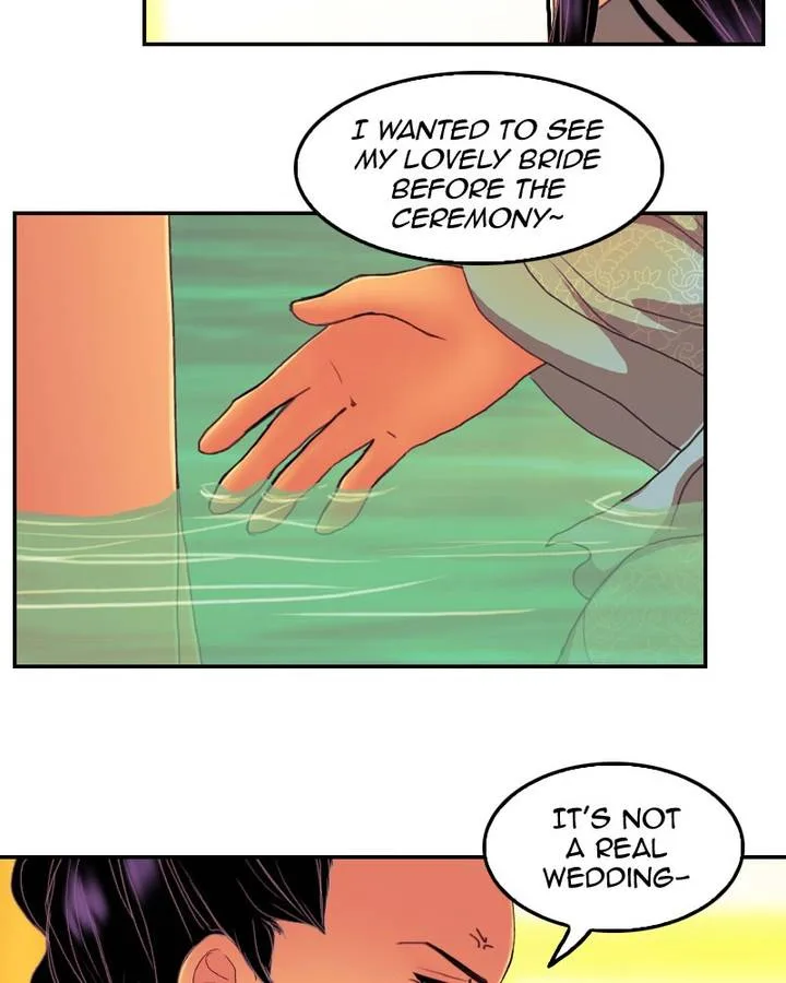 My Dear Cold-Blooded King Chapter 118 page 21