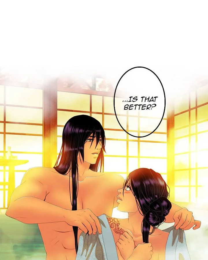 My Dear Cold-Blooded King Chapter 118 page 36