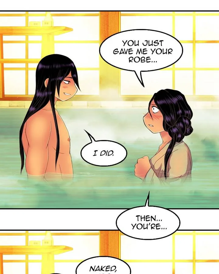 My Dear Cold-Blooded King Chapter 118 page 38
