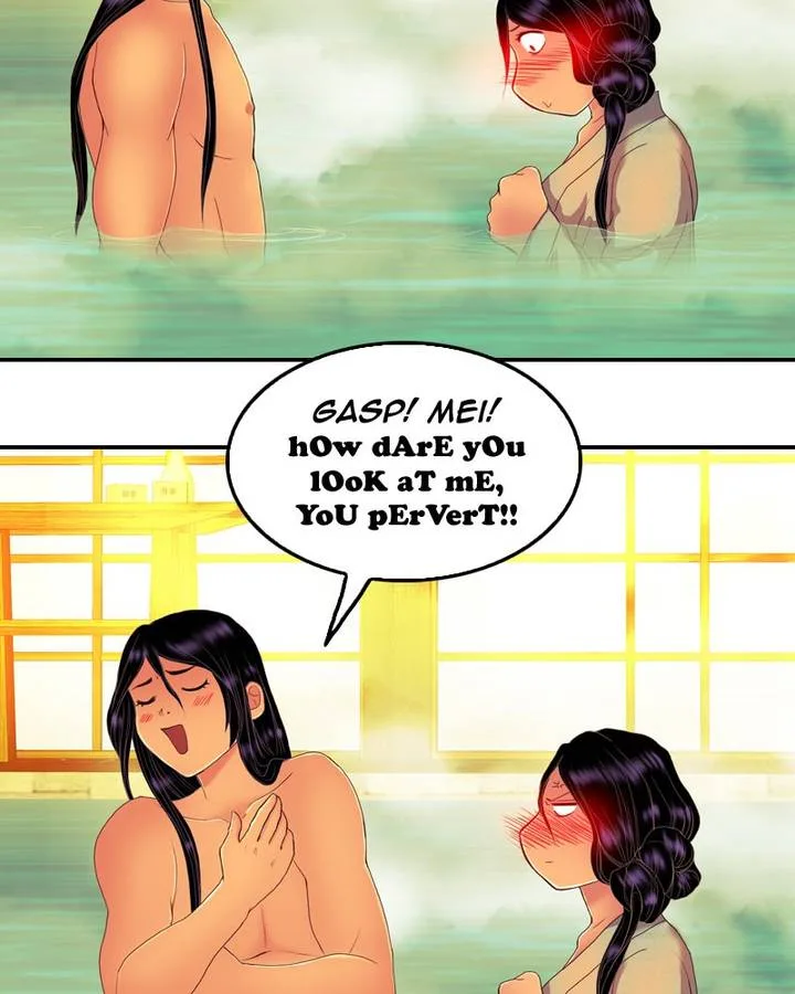 My Dear Cold-Blooded King Chapter 118 page 40