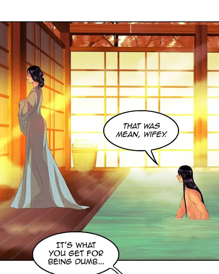 My Dear Cold-Blooded King Chapter 118 page 44