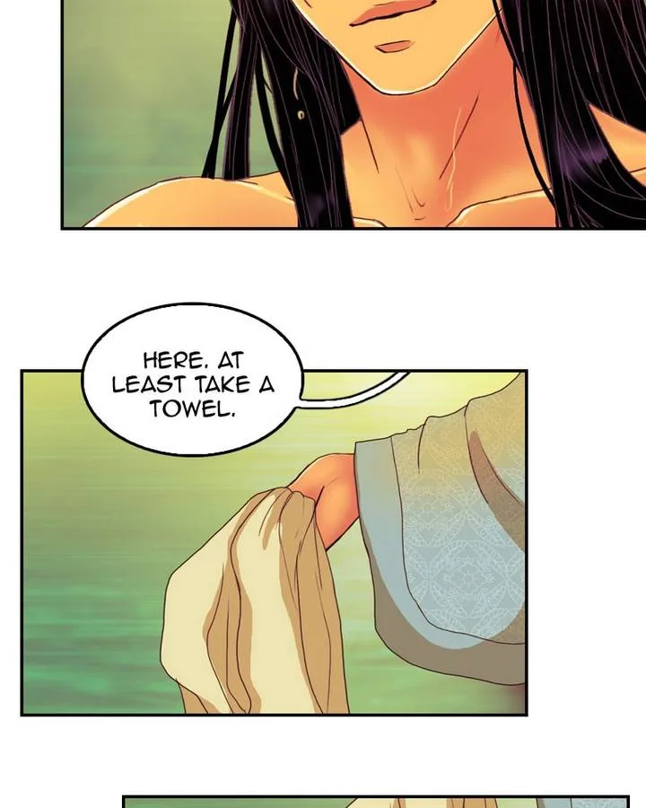 My Dear Cold-Blooded King Chapter 118 page 46