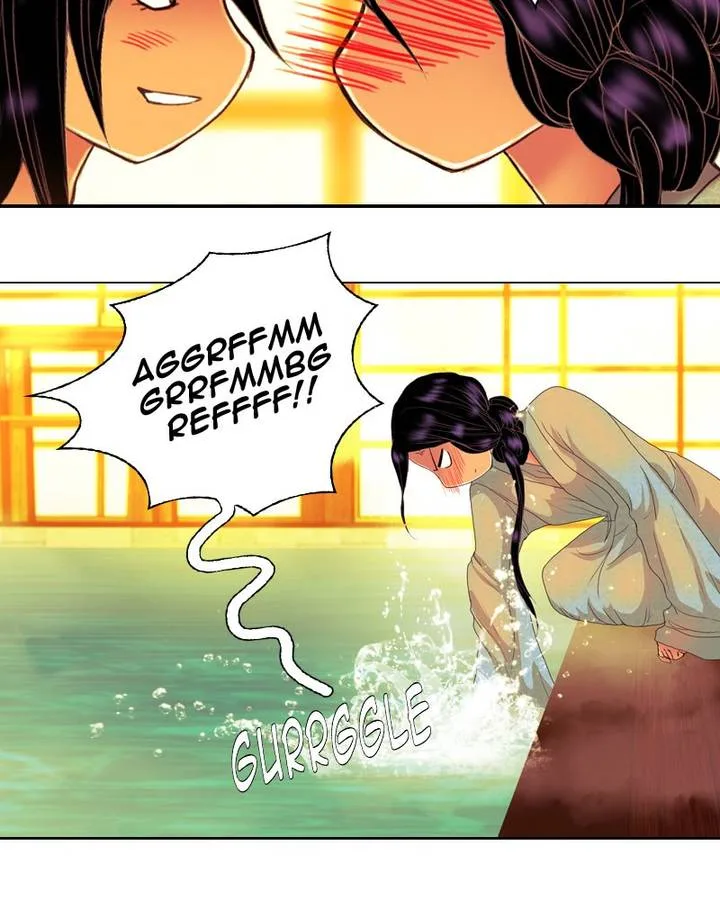 My Dear Cold-Blooded King Chapter 118 page 56