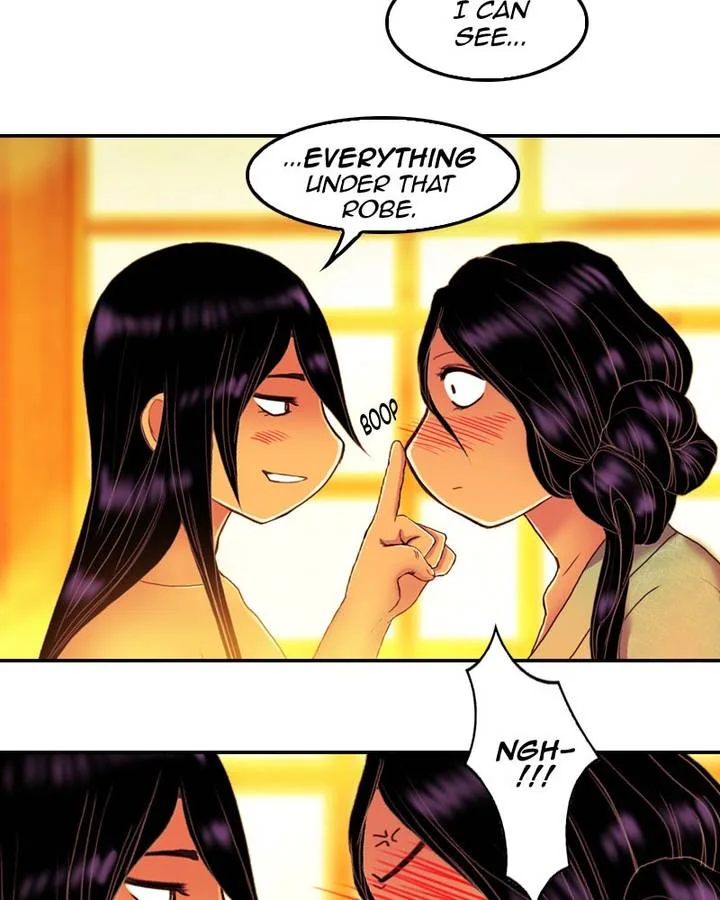 My Dear Cold-Blooded King Chapter 118 page 55